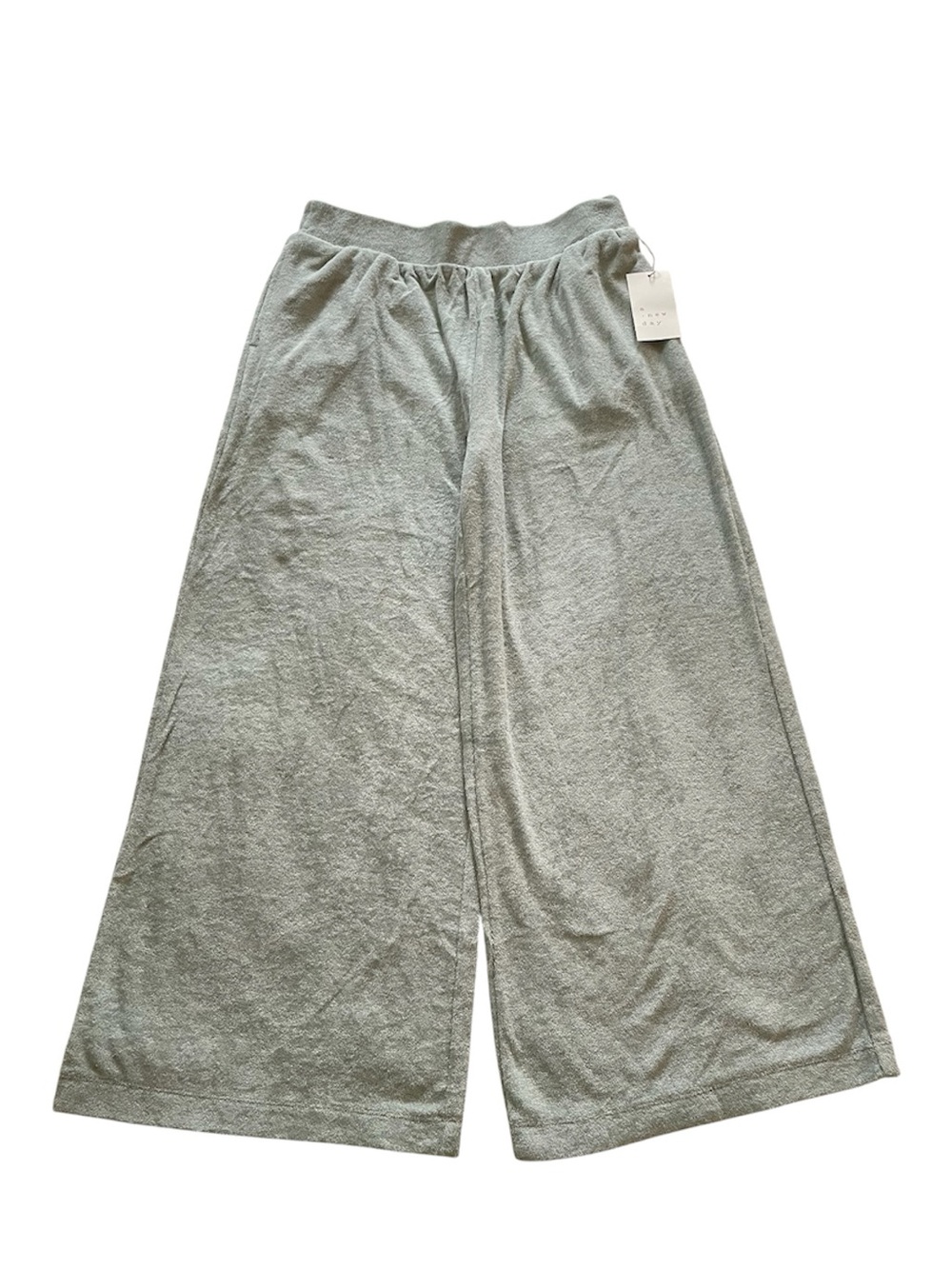 a new day Women Wide-Leg Lounge Pants